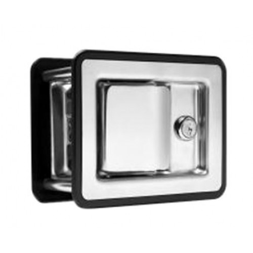 Back-to-Back Paddle Latch System